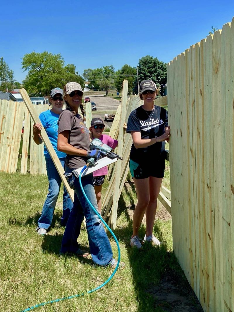 {SERVICE_NAME} project in Midlothian